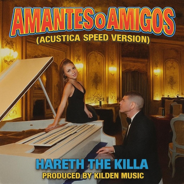 AMANTES O AMIGOS (Speed acustic Version)