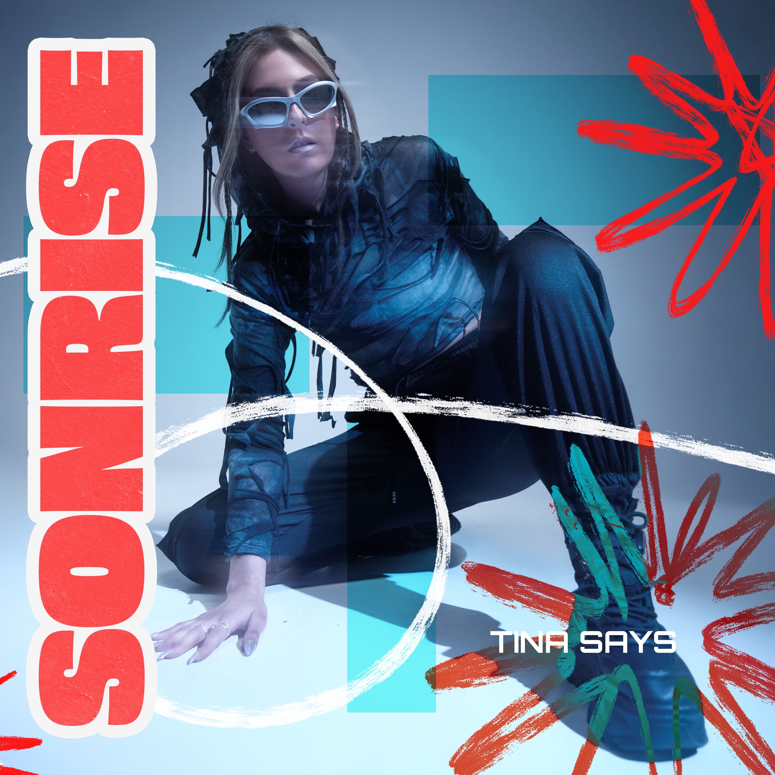 Tina Says - Sonrise