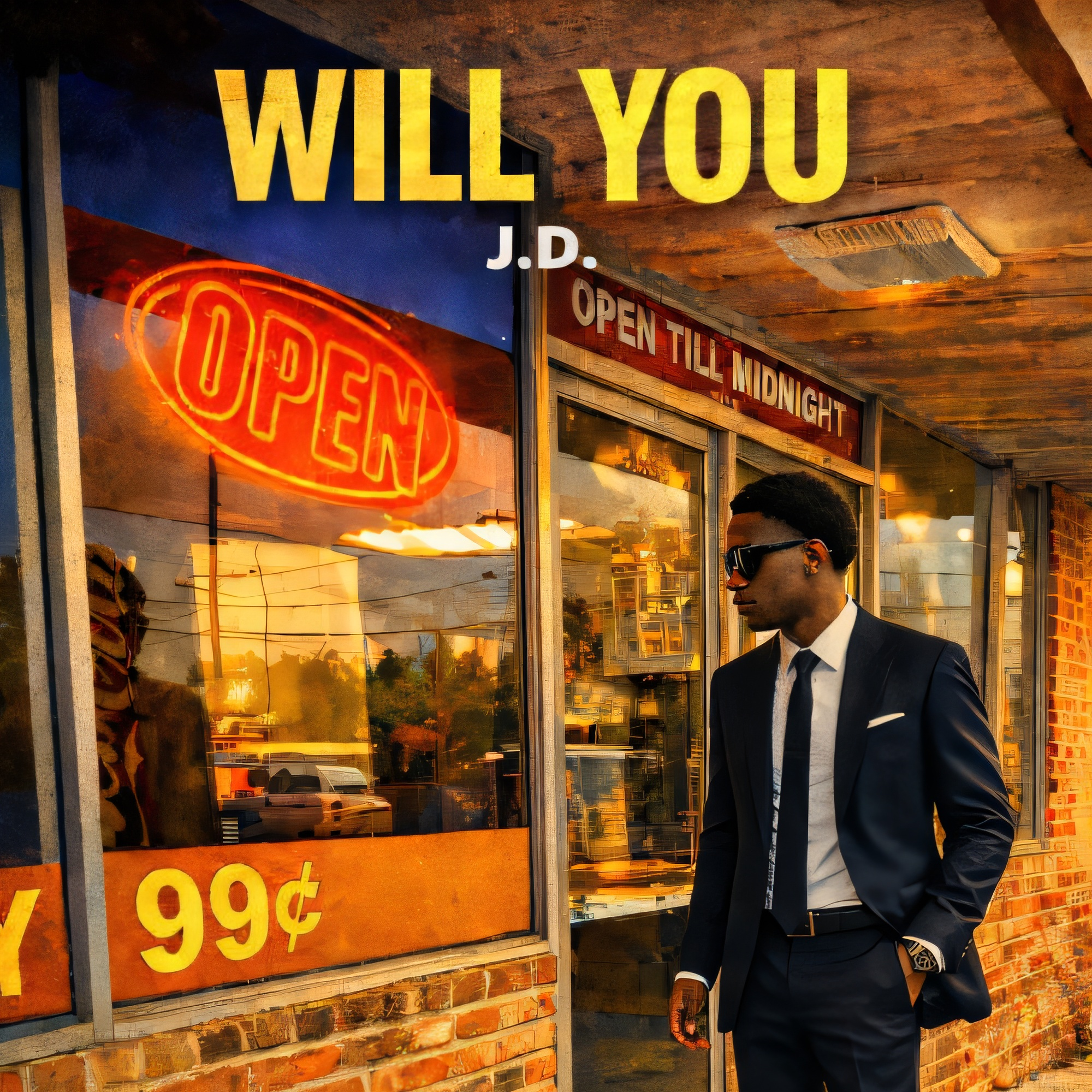 J.D. Souther - Say You Will (Linda R)