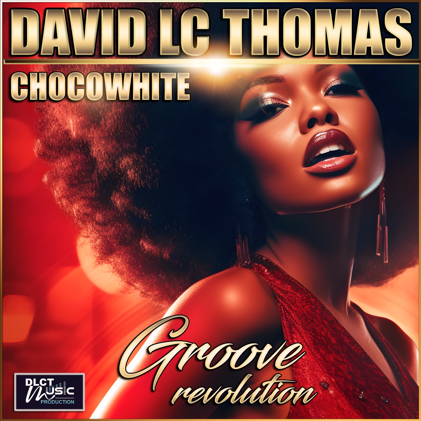 DAVID LC THOMAS (CHOCOWHITE) - Another Day