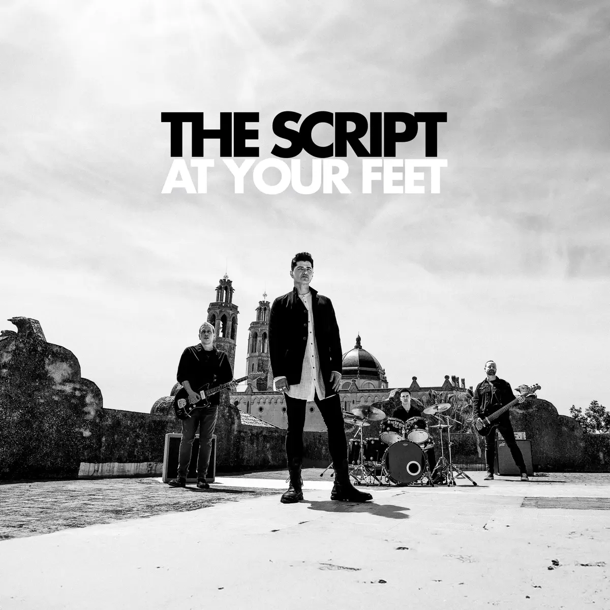 The Script - At Your Feet - Single (2024) [iTunes Plus AAC M4A]-新房子