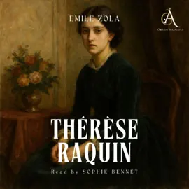 Thérèse Raquin - Audiobook