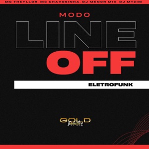 Modo Offline Eletrofunk (feat. DJ Menor Mix)