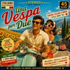 Una Vespa per Due - Single