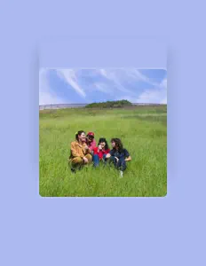 Hör dir Dinner Date an, schau dir Musikvideos an, lies die Biografie, finde Tourdaten und mehr!