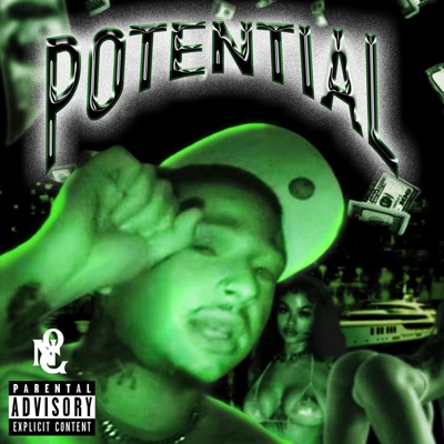 AM I ONLY POTENTIAL - EP