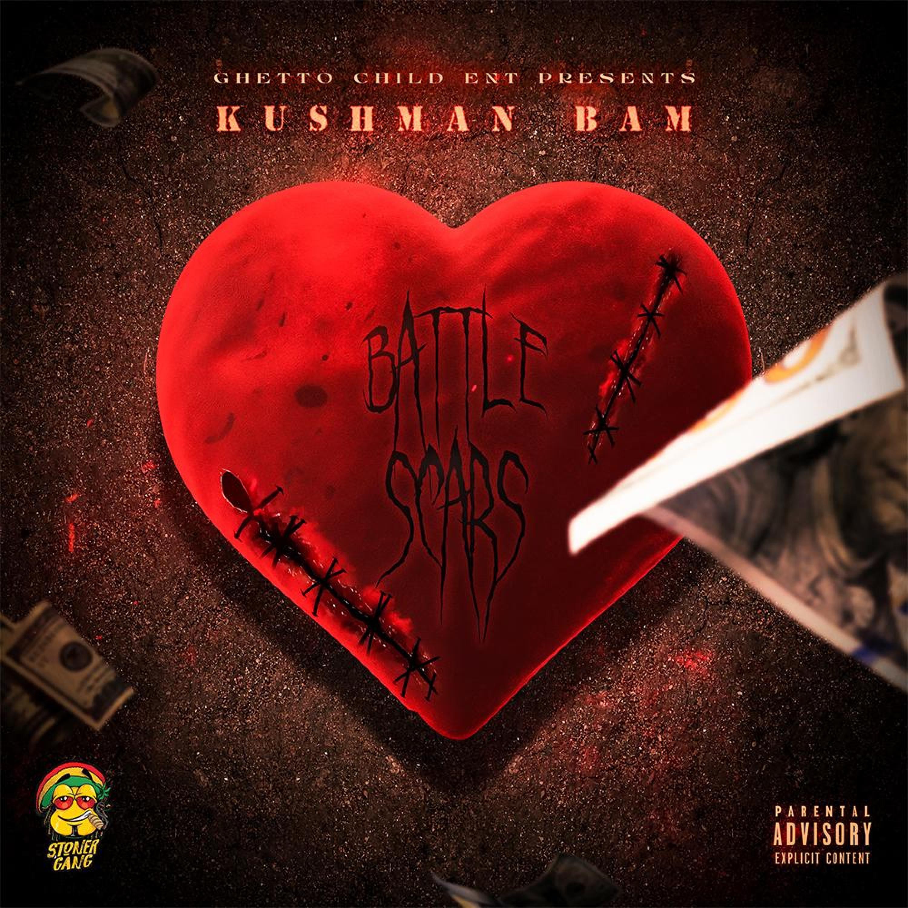 Battle scars - Single