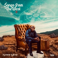 SONGS FROM THE WEST - Kobby West