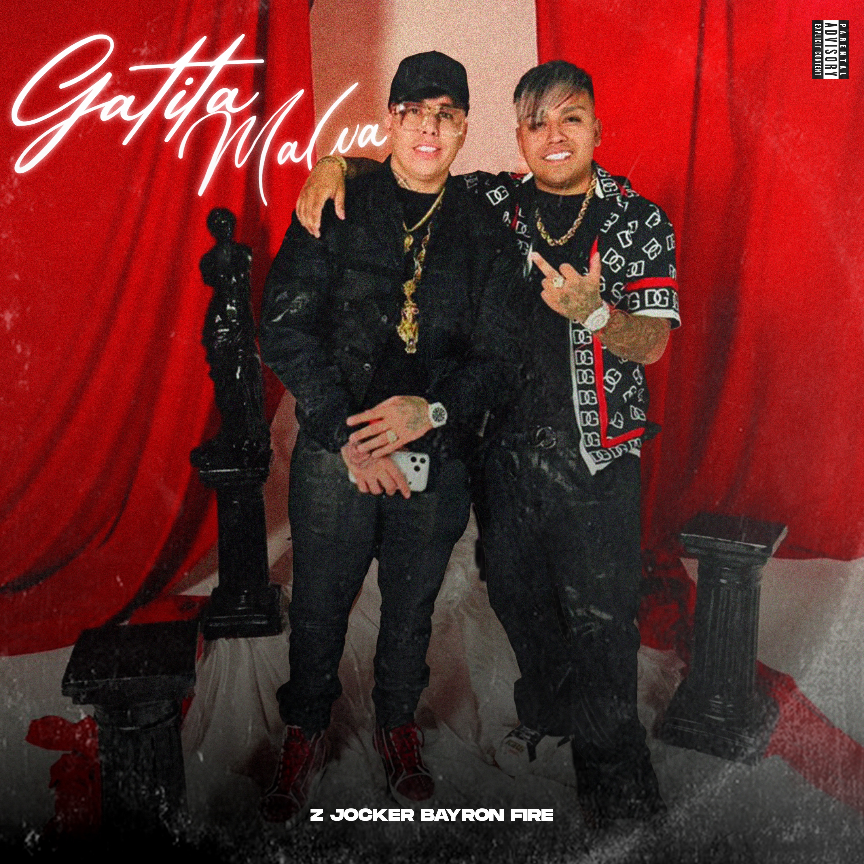 Gatita Malva - Single