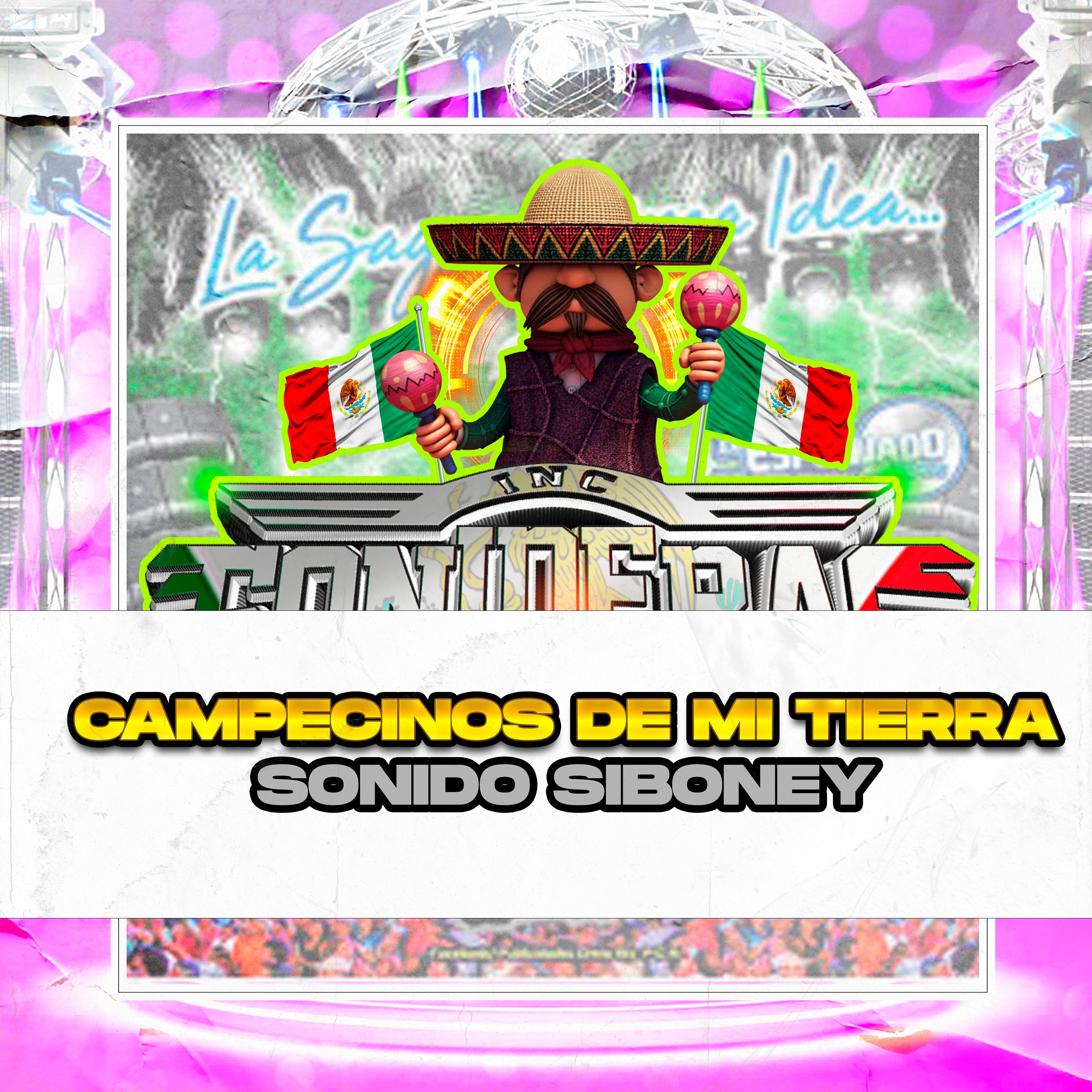 Campecinos de Mi Tierra, Sonido Siboney - Single