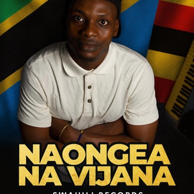 NAONGEA NA VIJANA (feat. SPYDAMC) - Single