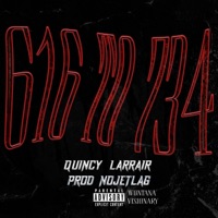616 to 734 (feat. Larrair) - Single - Quincy Moyo