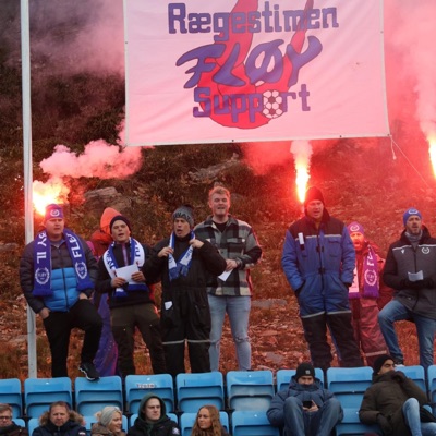 Stedet Er Øya - Single