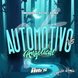 Automotivo Angelical - Single