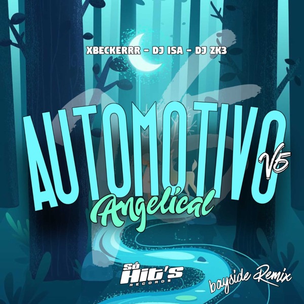 Automotivo Angelical - Single