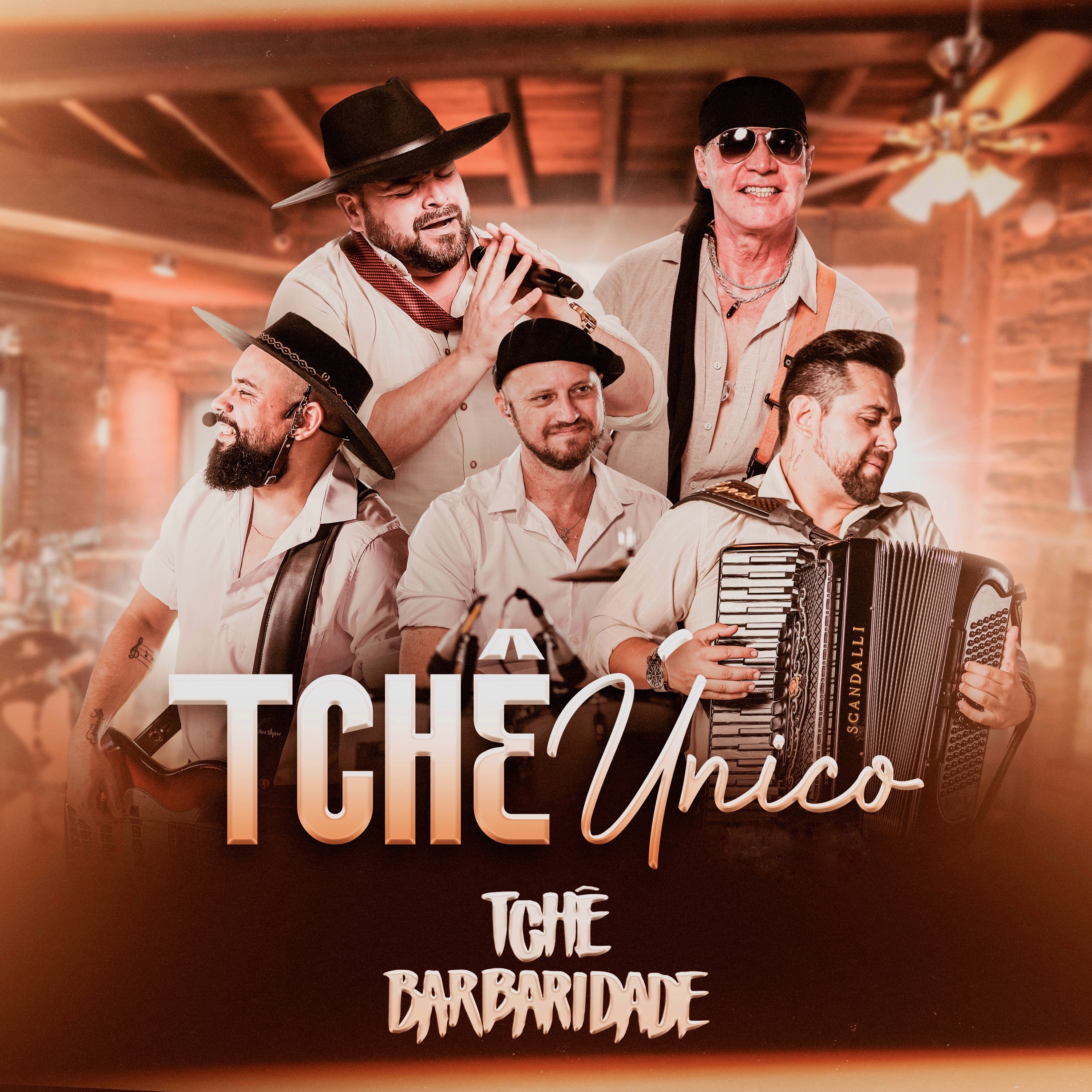 Tchê Único