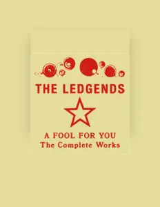 聆聽 The Ledgends、觀看音樂影片、閱讀小傳、查看巡演日期等！