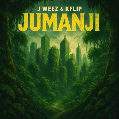 Jumanji (feat. K Flip) - Single