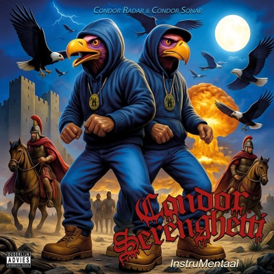 Condor Serenghetti InstruMentaal