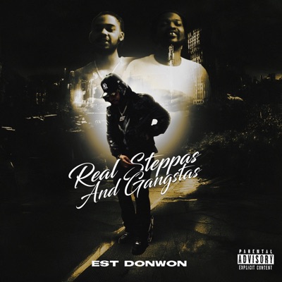 Real Steppas and Gangstas - Single