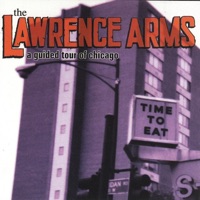 Album cover for Someday We're All Gonna Weigh 400 Lbs. by The Lawrence Arms