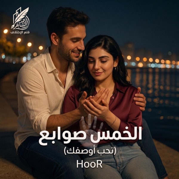 حور (الخمس صوابع) تحب اوصفك