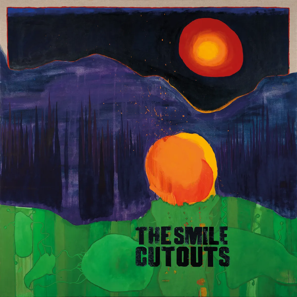 The Smile - Cutouts (2024) [iTunes Plus AAC M4A]-新房子