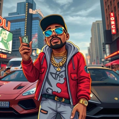 ZILLIONARE (feat. lil iconic & Doni Morales) - Single