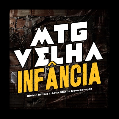 MTG Velha Infância - Single