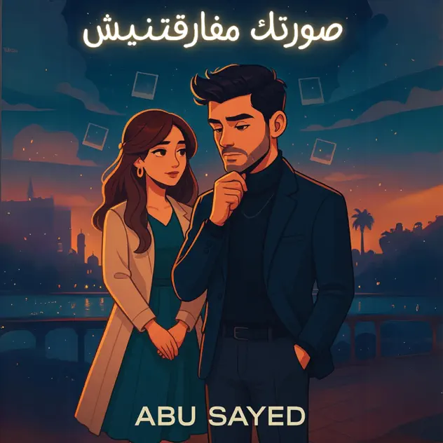 Album art for صورتك مفارقتنيش (Sowertak Mafarkatnish) by Abu Sayed
