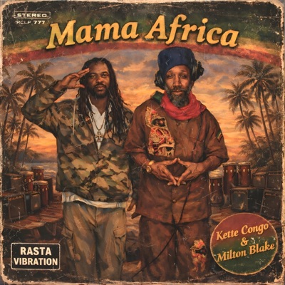 Mama Africa - Single