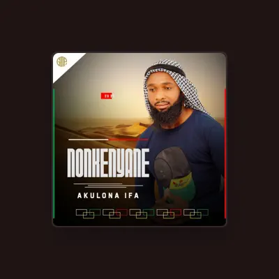 Listen to Nonkenyane, watch music videos, read bio, see tour dates & more!