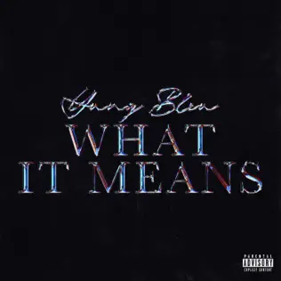 Yung Bleu – What It Means – Single (2024)