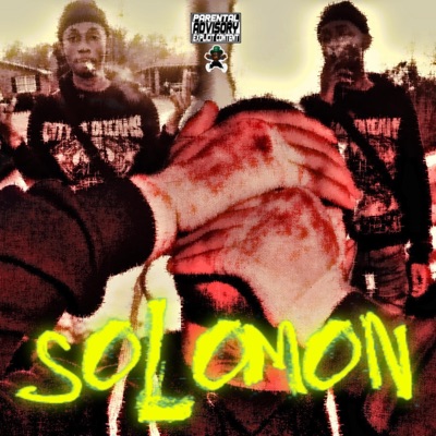SOLOMON (feat. 027ky) - EP