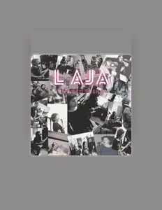 Lajaを聴いたり、ミュージックビデオを鑑賞したり、経歴やツアー日程などを確認したりしましょう！