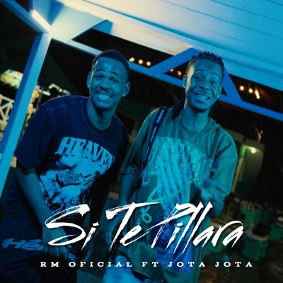 SI TE PILLARA (feat. JOTA JOTA) - Single