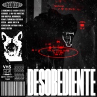 DESOBEDIENTE - Single - DELICTIVO
