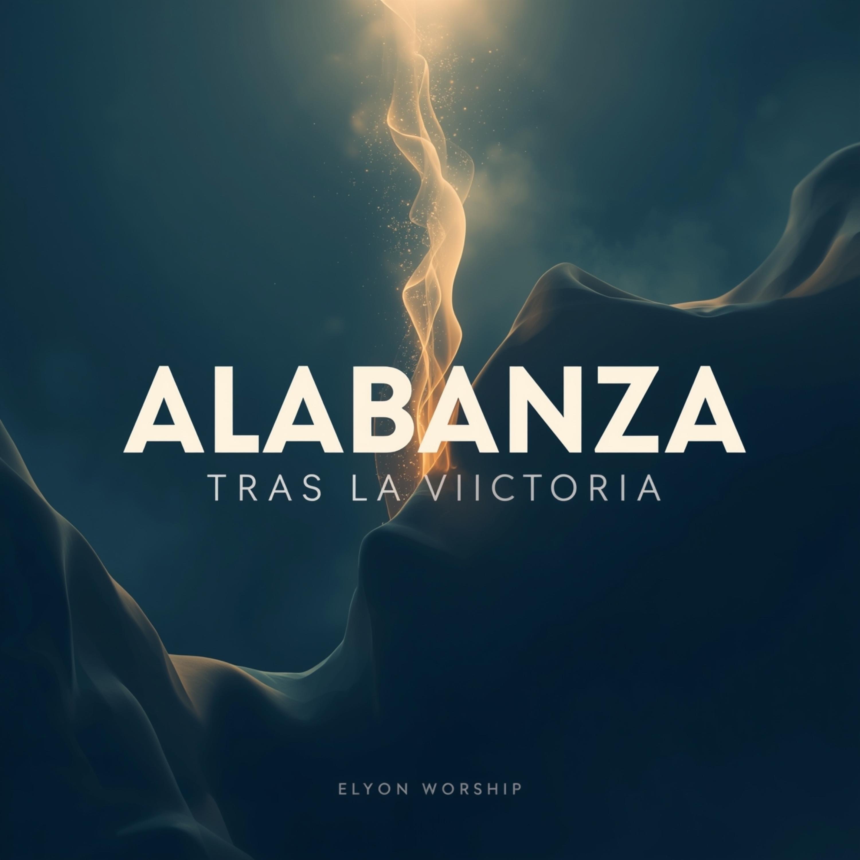 ALABANZA TRAS LA VICTORIA - Single