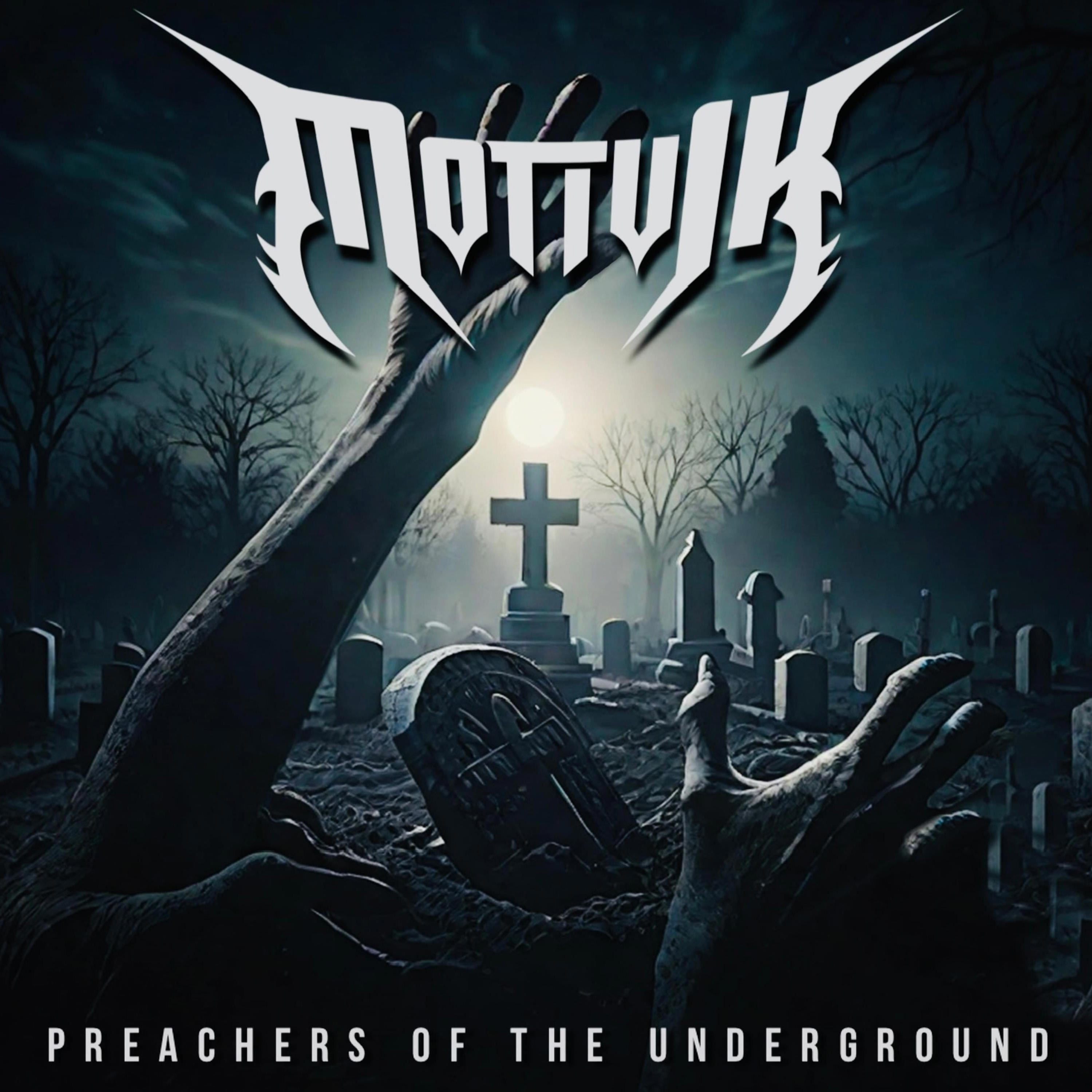 Preachers Of The Underground - Single