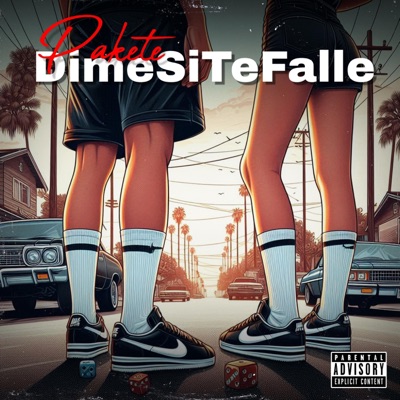 Dime Si Te Fallé - Single