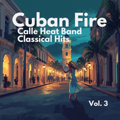 Cuban Fire, Vol.3 - EP
