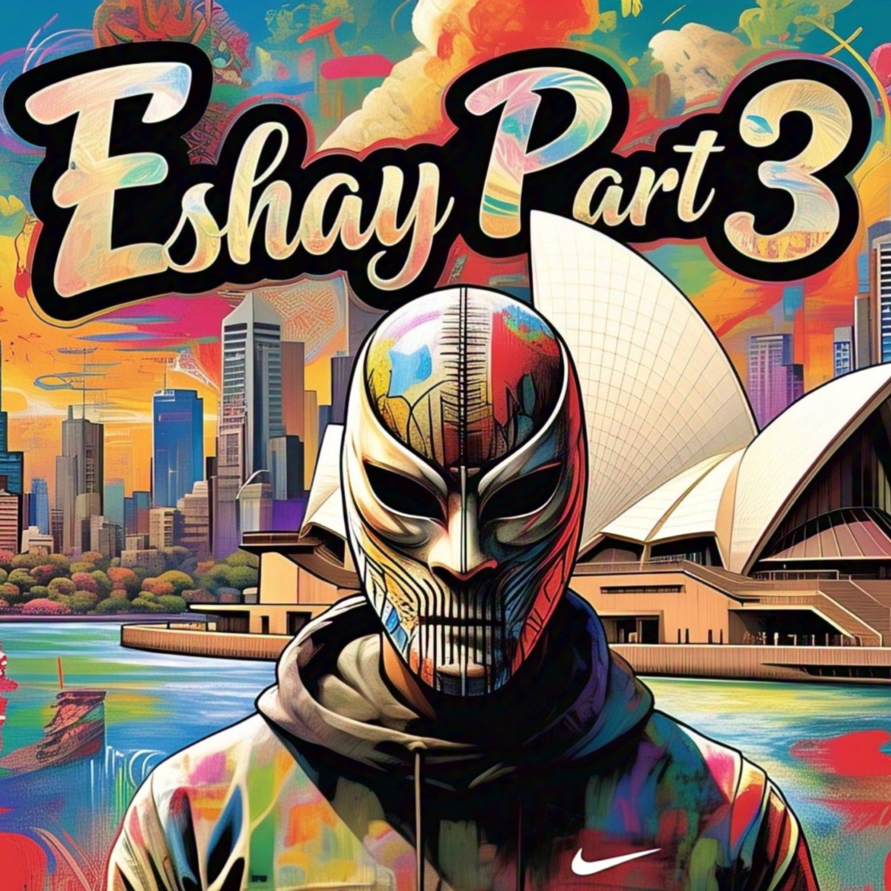 洋楽 Eshay - Eshay Gucci dassy - Eshay (lyrics video) Music King - YouTube