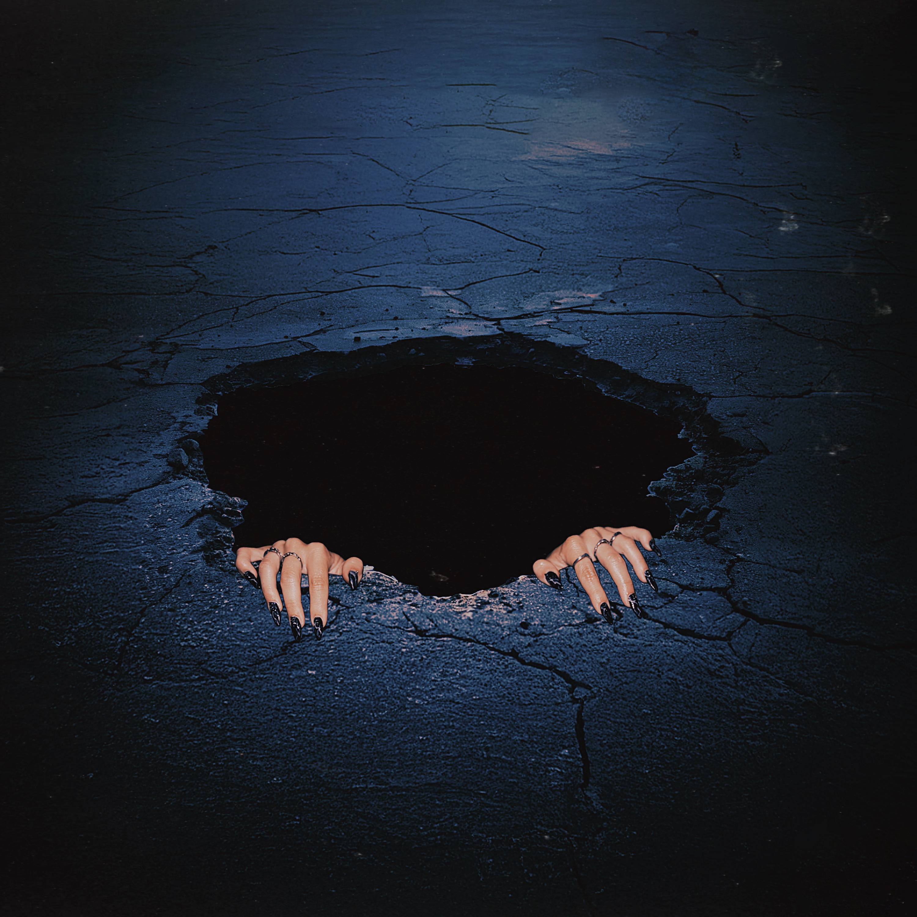 rock bottom has a basement - Single