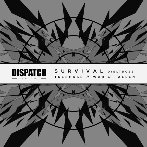Trespass / War / Fallen - Single
