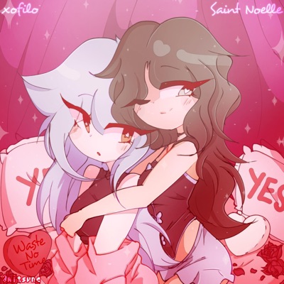 waste no time! (feat. Saint Noelle & WASTY) - Single