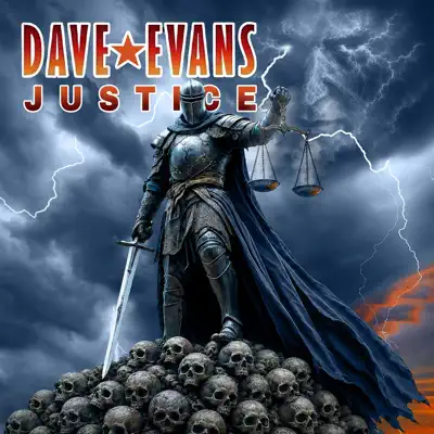 Escucha Justice de Dave Evans.
