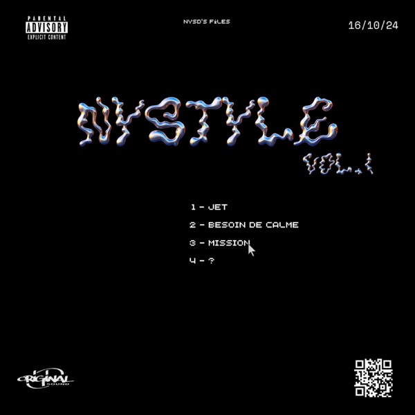 MISSION (NYSTYLE #3) - Single