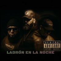 Ladrón en la Noche (feat. Práctiko & Guerrero De Cristo) - Single - IAN VAS