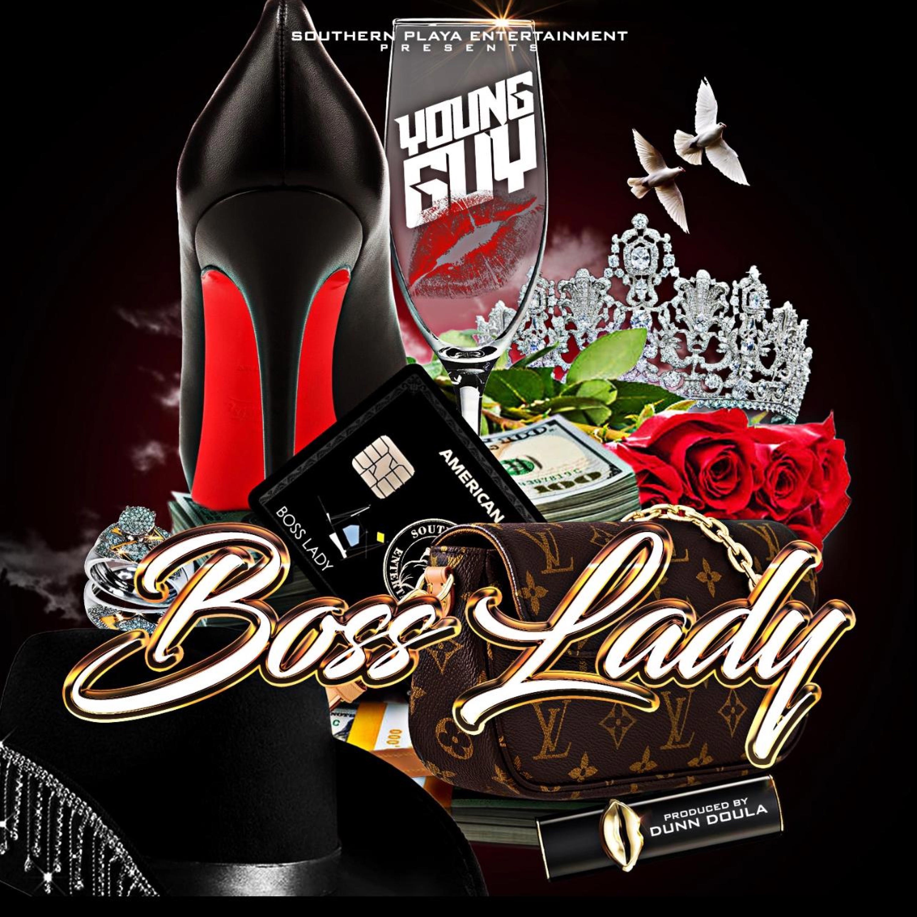 Boss Lady - Single