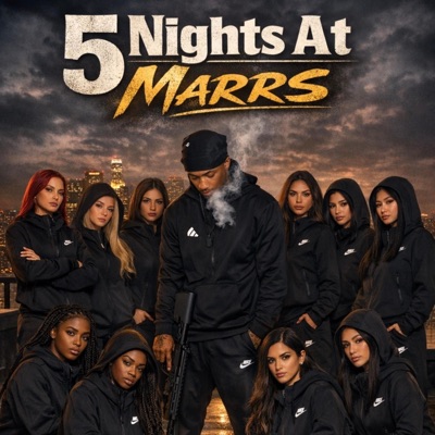 5Nights At Marrs - EP